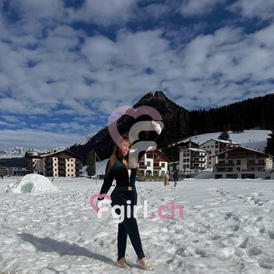 Natasha - Escort en Zürich

