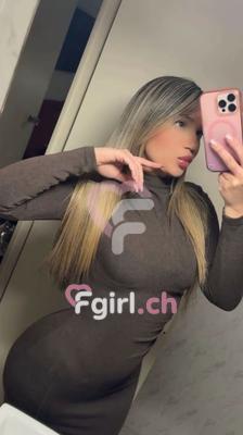 Natasha - Escort in Genf
