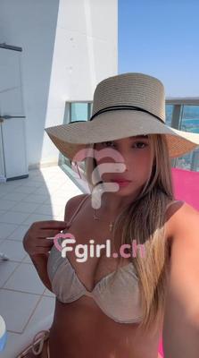 Natasha - Escort in Genf
