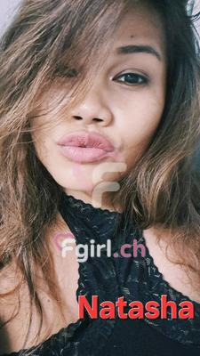 Natasha - Escort à Lausanne
