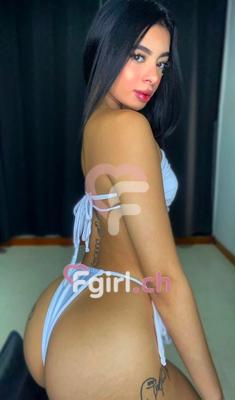 Natasha - Escort à Genève
