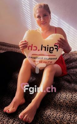Natasha - Escort en Lausanne