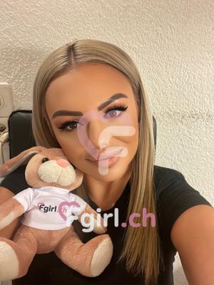 Marie - Escort à Lausanne