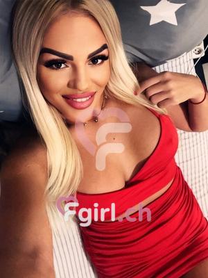 Marie - Escort en Lausanne
