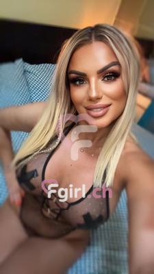 Marie - Escort en Lausanne
