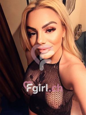 Marie - Escort à Lausanne
