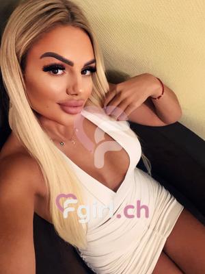 Marie - Escort en Lausanne
