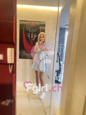 Marie - Escort à Lausanne