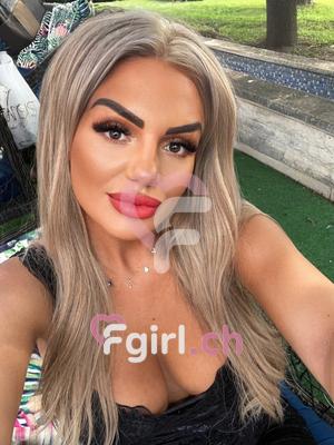 Marie - Escort en Lausanne