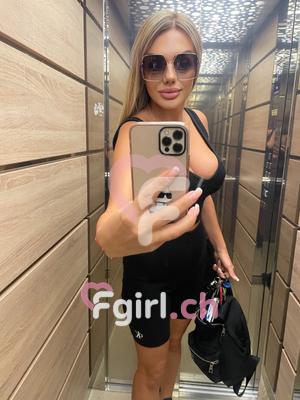 Marie - Escort à Lausanne
