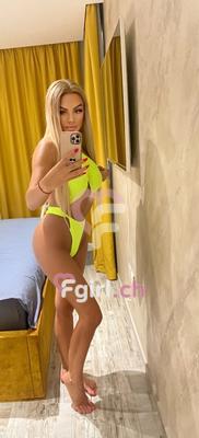 Marie - Escort à Lausanne