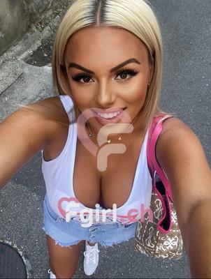 Marie - Escort en Lausanne