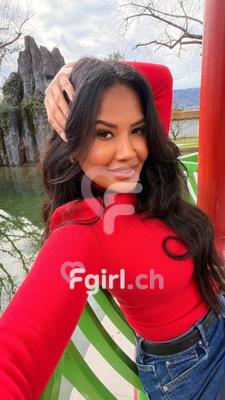 Nathalia - Escort in Plainpalais