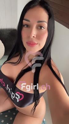 Nathalia - Escort en Neuchâtel