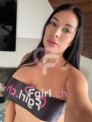 Nathalia - Escort en Neuchâtel