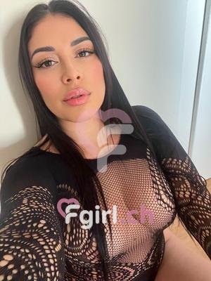Nathalia - Escort en Neuchâtel