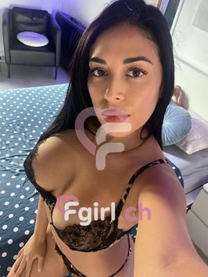 Nathalia - Escort à Neuchâtel