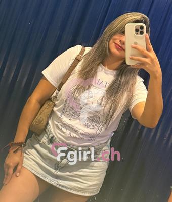 Nathalia - Escort in Geneva
