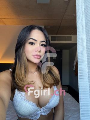 Nathalia - Escort à Sion
