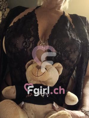 Nathalia - Escort in Martigny