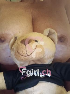Nathalia - Escort in Martigny