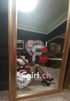 Nathalie - Escort en Lausanne
