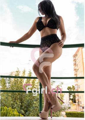 Nathalie - Escort à Neuchâtel
