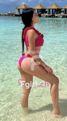 Nathalle - Escort a Renens
