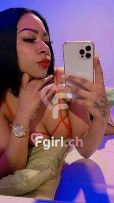 Nathaly - Escort à Moutier