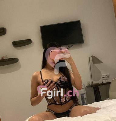 Nathaly - Escort in Vevey
