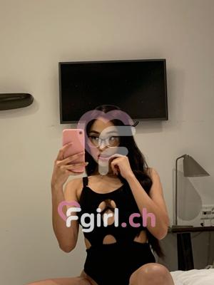 Nathaly - Escort in Vevey
