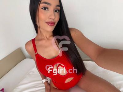Nathaly - Escort in Vevey
