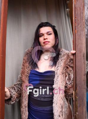 Tv Nathaly - Transexual en Delémont
