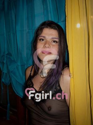 Tv Nathaly - Transexual en Delémont
