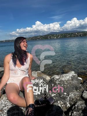 Tv Nathaly - Transexual en Delémont

