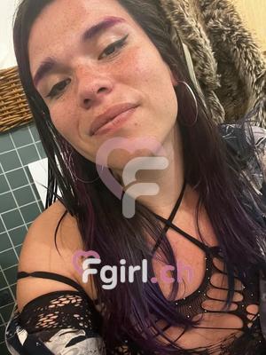 Tv Nathaly - Transexual en Delémont
