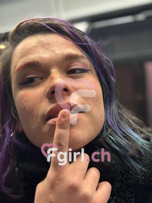 Tv Nathaly - Transexual en Delémont