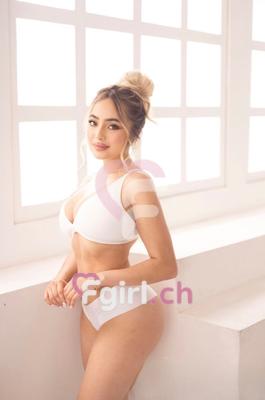 Nathasa - Escort in Fribourg
