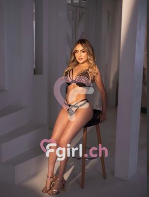 Nathasa - Escort in Fribourg
