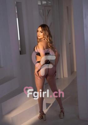 Nathasa - Escort in Fribourg
