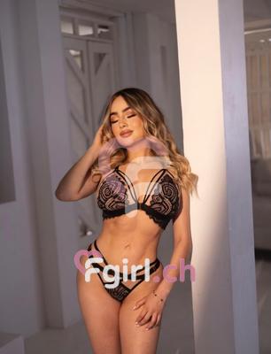 Nathasa - Escort in Fribourg
