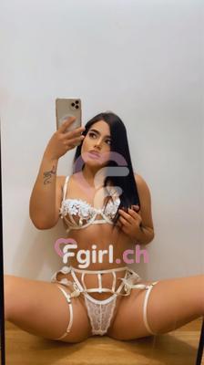 Nathasha - Escort à Bulle
