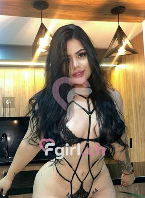 Nathusha - Escort à Renens
