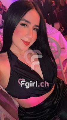 Nati - Escort in Geneva