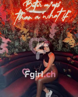 Natty - Escort in Renens
