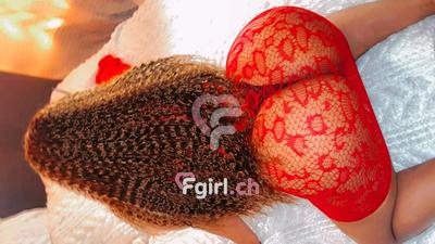 Naty - Escort in Châtel-Saint-Denis
