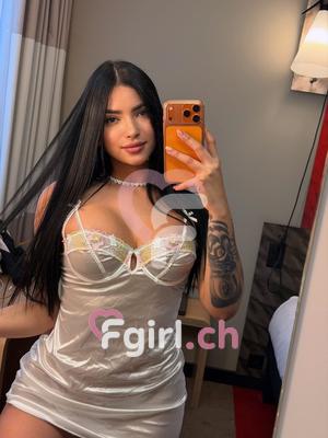 Naty - Escort à Genève