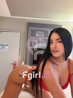 Naty - Escort à Genève
