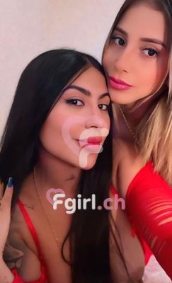 Naty & Salo - Escort in Lausanne