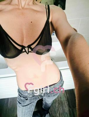Isalyne - Escort a Neuchâtel

